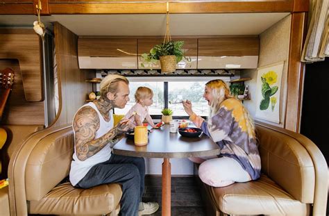 Four Class B+ RVs That Goldilocks Would Love - Camping World Blog