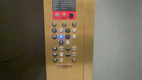 Cursed Thyssenkrupp Mrl Hydraulic Elevator At Markle Hall Lafayette