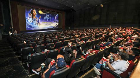 Ayala Malls hosts 'Wish' premiere, transforms cinemas into Kingdom of Rosas