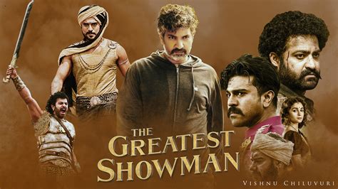 The Greatest Show Man on Behance