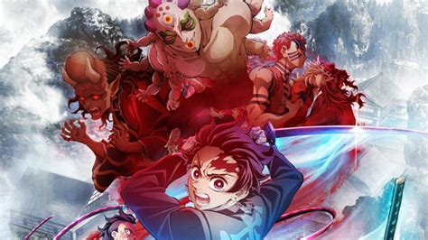 Kimetsu No Yaiba La Tercera Temporada Llegar A La Plataforma De