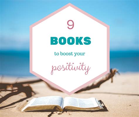 9 Books to Boost Your Positivity - Living A Positive Lifestyle