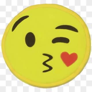 Emoji Face Clipart Winky - Winky Face Emoji Png, Transparent Png ...