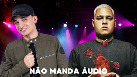 João Gomes NÃO MANDA ÁUDIO Feat MC Ryan SP GRAVE YouTube