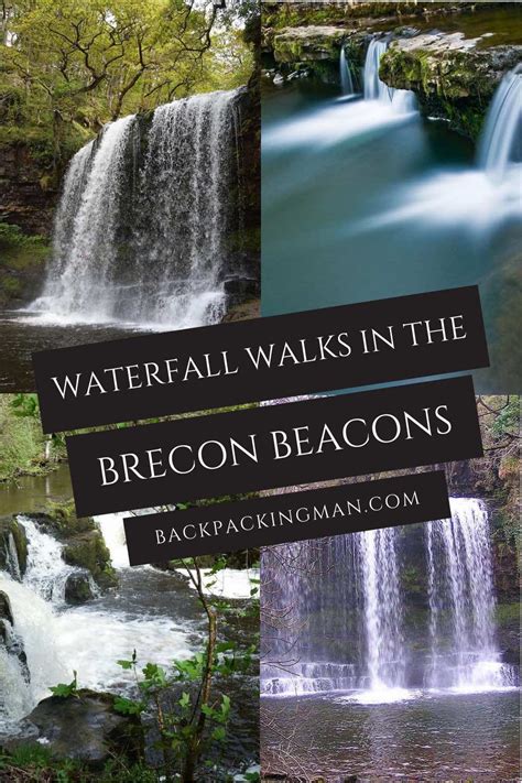 Epic Brecon Beacons Waterfalls Walk In England - Backpackingman