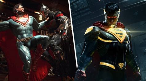 Injustice 3 Gets A Promising Update From Developer