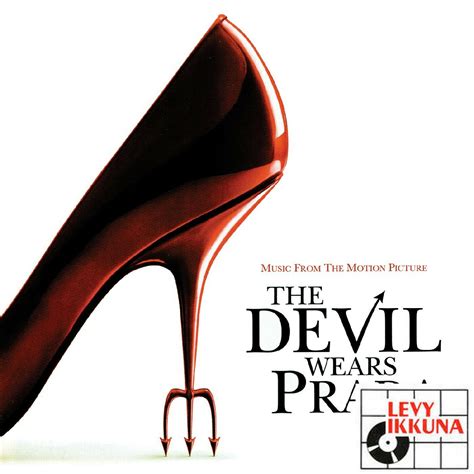 Various Artists The Devil Wears Prada Music From The Motion Picture