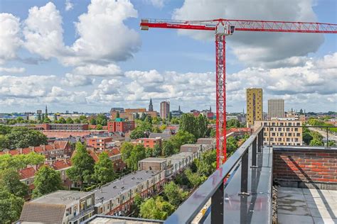 Oosterhamrikkade Groningen Pandomo Makelaars