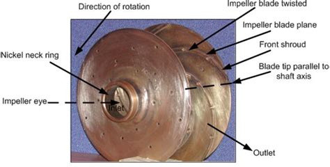 Figure 1 1 From The Non Intrusive Detection Of Incipient Cavitation In