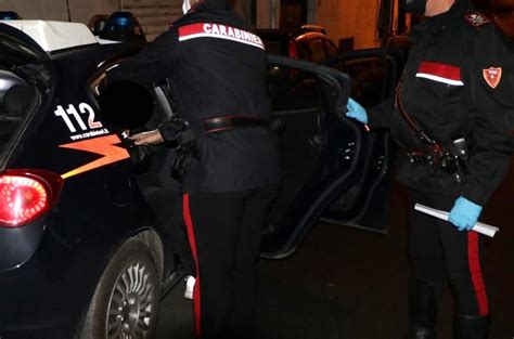 BLITZ DELL ARMA Spaccio Di Droga Tra Sessa E Mondragone Otto Arresti