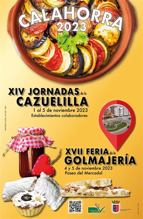 Jornadas De La Cazuelilla Y Feria De La Golmajer A