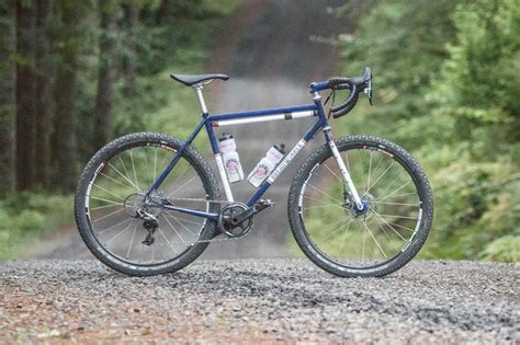 Breadwinner G Road B Gravel Bike Bikepacking