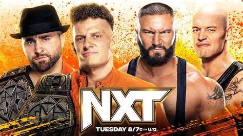 Previa WWE NXT 13 De Febrero De 2024