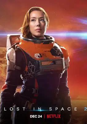 Lost In Space Netflix Unleashes A New Trailer And Posters For Season