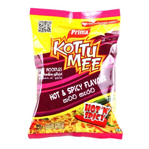 Prima Kottu Mee Hot Spicy G Daraz Lk
