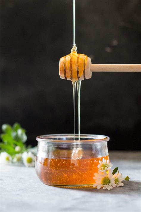 Why Substitute Honey For Sugar Savvy Housekeeping