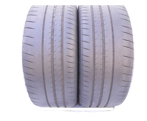 1 Used Tire 245 35 20 Michelin Sport Cup 2 91y 80 Life