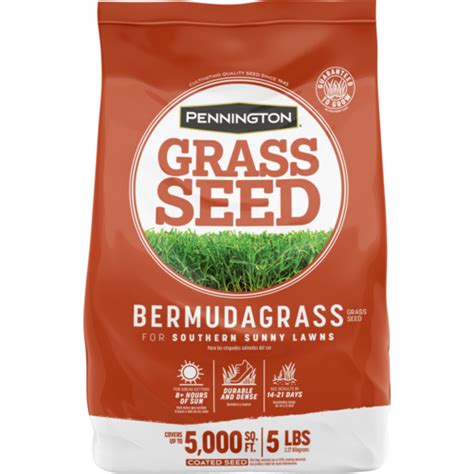 Pennington 100532363 Grass Seed 5 Lb