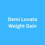 Demi Lovato Weight Gain Before and After Journey Transformation ...