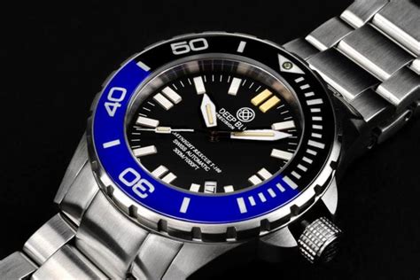 10 Things You Didn't Know about Deep Blue Watches