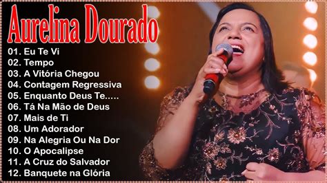 Aurelina Dourado A VITÓRIA CHEGOU CD Completo 2023 atualizada Pra