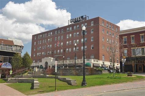 Hotel Saranac, Saranac Lake, NY | Saranac lake, Historic hotels, Saranac