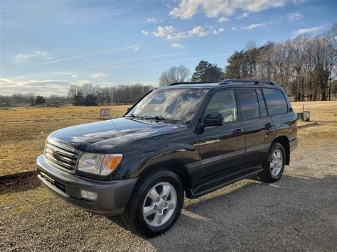 2004 Toyota Land Cruiser GAA Classic Cars