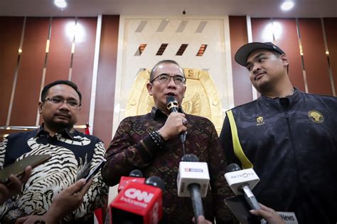 Kemenag Siap Bantu KPU Sukseskan Pemilu 2024