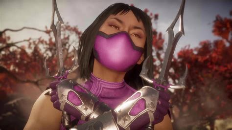 Mileena Gameplay Trailer Reveal 1 Out Of 9 Image Gallery