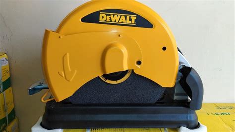 DW871 Dewalt Cutting Machine At Rs 12500 Dewalt Cut Off Saw In