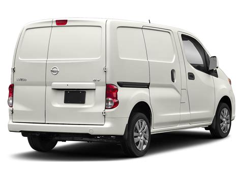 Nissan NV200 Cargo Compact 2020 Prix Specs Fiche Technique