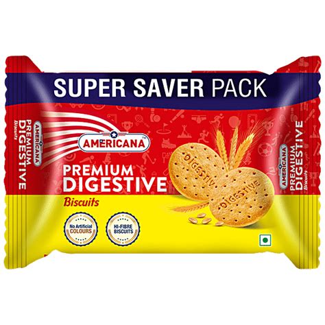 Buy Americana Premium Digestive Biscuit Super Saver Pack Online At