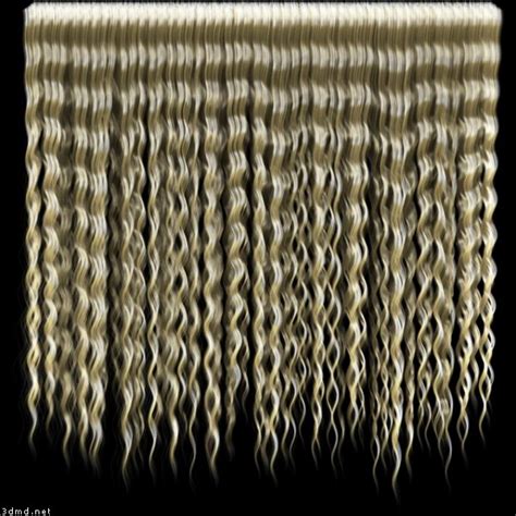 Human Hair Textures Human Hair Texture Image Gallery