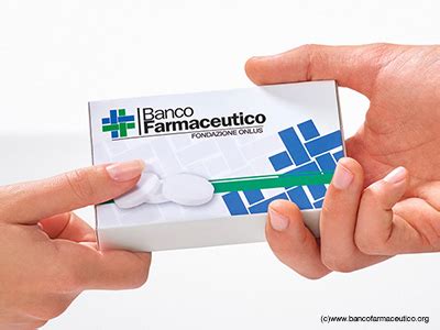 Sabato 10 Febbraio Il Banco Farmaceutico 2024