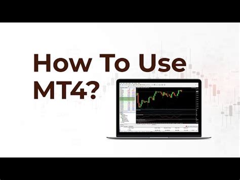 How To Use MT4 Platform On PC Or Laptop YouTube