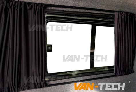 Vw Transporter Blackout Curtains Vw T4 T5 T51 T6 T61 Vans 4 Van Tech