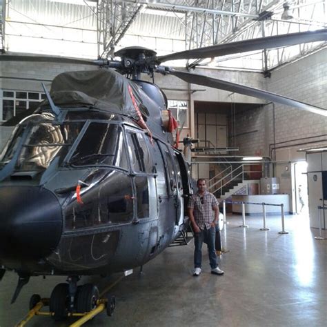 1º Batalhão de Aviação do Exército 1º BAvEx Base Militar em Taubaté