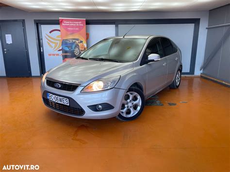 Second Hand Ford Focus Eur Km Autovit