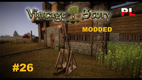 Vintage Story Na Modach Epoka Br Zu Youtube