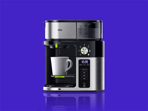 Braun MultiServe Coffee Machine Review: Finally, a Great Single-Cup ...