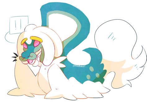 Pokemon Drampa Anime