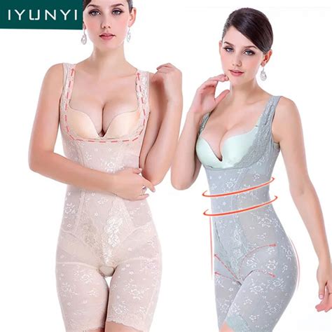 Aliexpress Buy Iyunyi Women Slimming Underwear Bodysuit Women