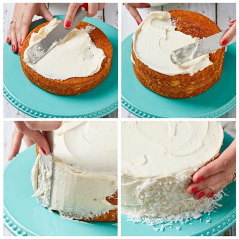 Incredibly Moist Coconut Cake Recipe