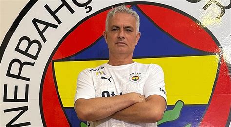 Jose Mourinho göreve başladı İşte yeni ekibi Fenerbahçe Futboo