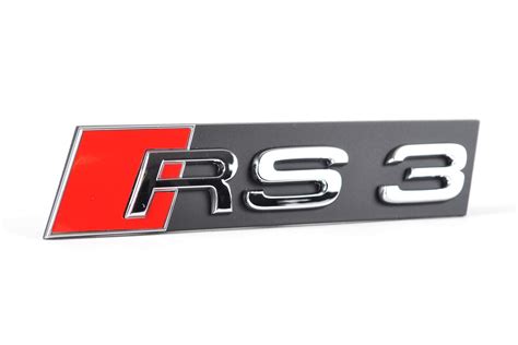 Audi Rs Logo Logodix