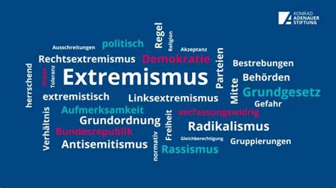 Denktag 2021 Extremismus Antisemitismus Und Rassismus Erkennen