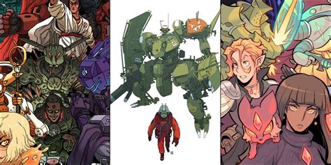 Mecha Tabletop Games With Low-Crunch Rules