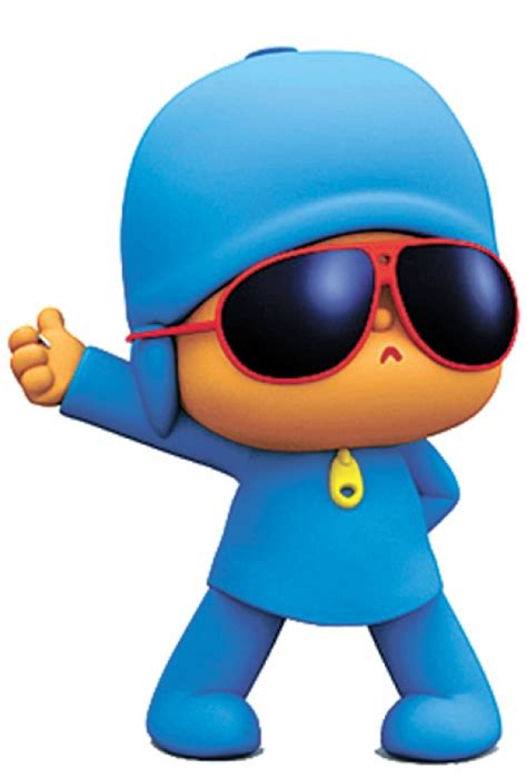 Pocoyo  Animado Imagui