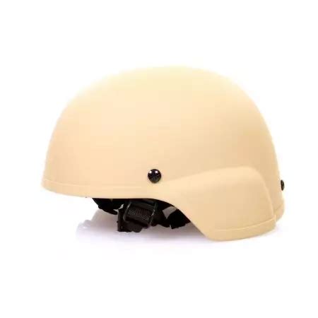 Casque De Protection Mich Tc Light Helmet Us Army Swat Tan