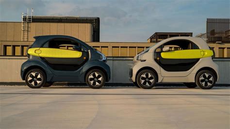 Nuova Xev Yoyo La City Car Elettrica Arriva In Italia Con Diverse